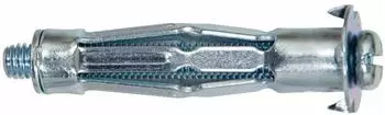 Upat Hohlraumd&uuml;bel UH 8x54 S mit Schraube, 50 Stk. (542944)