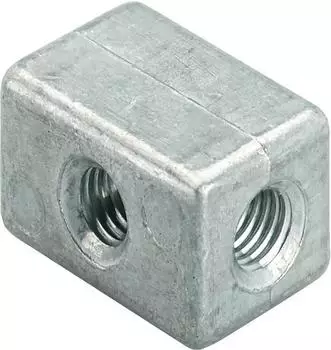 Fischer Montagew&uuml;rfel MW M8, 50 St&uuml;ck (079717)
