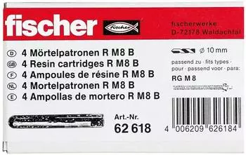 Fischer Reaktionspatrone RSB 8 B (062618)
