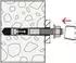Fischer Bolzenanker FAZ II Plus 16/60 R rostfrei (564629)
