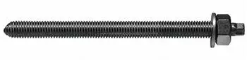 Upat Ankerstange ASTA M12x250 A4 Edelstahl, 10 St&uuml;ck (R 88722)