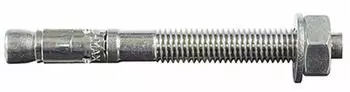 Upat Expressanker MAX 16/200/323, Stahl galv. verz., 10 St&uuml;ck (R 88741)