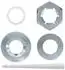 Fischer DYN-SET M16 Verbundanker-Zubehör, verzinkt, 10 Stk (537219)