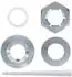 Fischer DYN-SET M16 Verbundanker-Zubehör, verzinkt, 10 Stk (537219)