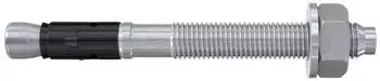 Fischer FAZ II Plus Ankerbolzen M16/160/260, Stahl verzinkt-blau (564598)