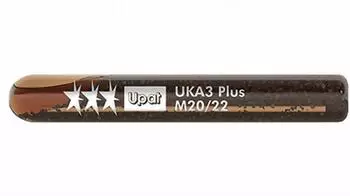 Upat UKA 3 Plus Verbundanker-Patrone M20/22, 10 Stück (539954)