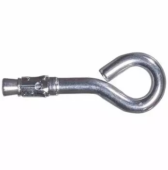 Upat Nagelanker UNA mit Öse, galZn, 6x25mm, 50 Stück (541305)