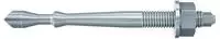 Fischer 088579001051609060, Highbond-Anker R 88579 M16x 95/60 Stahl galv.verz. 10
