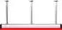 Fischer InnoLock FES-RS-S Ankerschiene 600x250 HDG (571732)