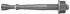 Fischer Highbond-Anker FHB II-A S Inject M12x75/25 A4, 10 Stk. (539928)
