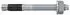 Fischer FAZ II Plus Bolzenanker galvanisch verzinkt 24/30 (564605)