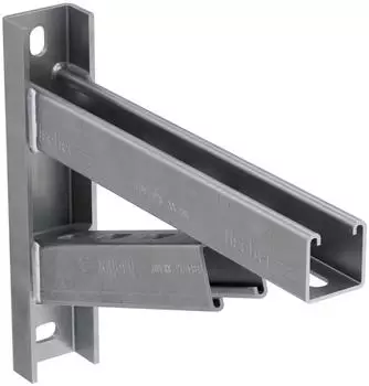 Fischer FCAM Massive Auslegerkonsole feuerverzinkt 600 (538021)