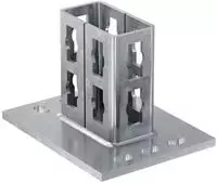 Fischer Sattelflansch Psf 41d 5 Stk