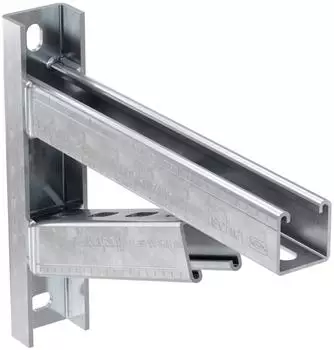 Fischer Auslegerkonsole Massiv FCA M 41, 300mm x 246mm (504477)