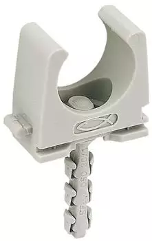 Fischer Steckfix SF plus RC IEC 20 Rohrclip, 100 Stk. (48193)