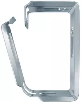 Fischer Sammelhalter Metall SHA M 15, 50 St&uuml;ck (544933)