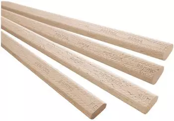 Festool DOMINO Dübelstange Buche D 10x750mm, 28 Stück (498687)