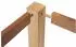 Festool DOMINO Dübelstange Buche D 10x750mm, 28 Stück (498687)