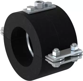 Fischer FFRC Kälte-Festpunktschelle 88,9mm (567748)