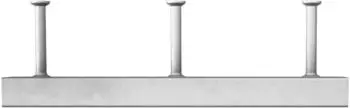 Fischer Einlegeschiene FES-H-50/30-P, 170mm, HDG (564571)