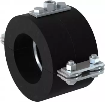 Fischer K&auml;lte-Festpunktschelle FFRC 108, Spannbereich 108mm (567749)