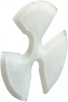 Fischer DAD 1 Distanzausgleichsscheibe 50x3mm (008660)
