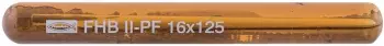 Fischer FHB II-PF Highbond-Reaktionspatrone 16x125mm, 10 St&uuml;ck (508001)