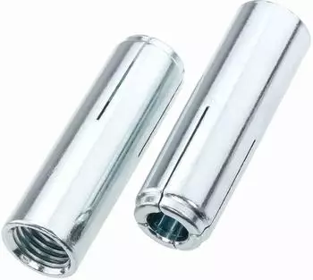 Index HE-HO Einschlaganker M12 x 50mm, Ø15mm, 50 Stück (HEHOM12)