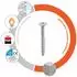 TOX Sumo Max 1 Betonschraube SK A4 10x90, 50 Stk. (041171491)