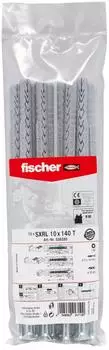 Fischer SXRL Langschaftd&uuml;bel 10x140mm, 10 St&uuml;ck (536280)
