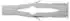 Fischer Universaldübel FU 8x50, Nylon (045462)