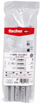 Fischer Langschaftd&uuml;bel SXRL 10x100 T B (536278)