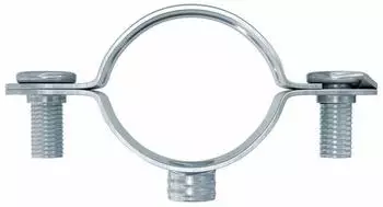 Fischer Schraubabstandsschelle AM Metall M6 20-21mm, 50 Stk. (060191)