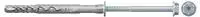 FISCHER 546506, Fischer 546506 Langschaftd&uuml;bel SXRL 10x60 FUS D&uuml;bel 50 St.
