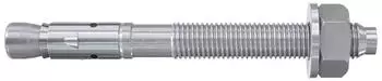 Fischer Bolzenanker FBZ 8/10 galvanisch verzinkt, M8x75 (543400)