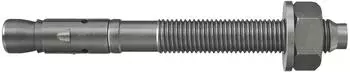 Fischer FAZ II Plus 16/25 R Bolzenanker, rostfrei, zugzonentauglich (564627)