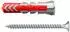 Fischer DuoPower Universaldübel 8x40mm mit Senkkopfschraube (534998)