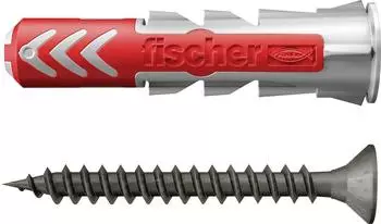 Fischer DuoPower Universald&uuml;bel 6x30 S (563784)