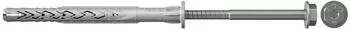 Fischer Langschaftd&uuml;bel SXRL 10x60 FUS Sechskantschraube Edelstahl A4 (546507)