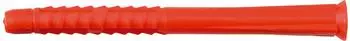 TOX Constructor Allzweck-Rahmend&uuml;bel 8x80mm rot, 6 Stk. (022702301)