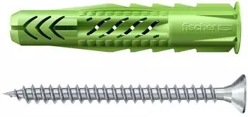Fischer UX Green Universaldübel mit Schraube 8x50mm (532708)