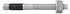 Fischer FAZ II Plus Bolzenanker 12/10 K, verzinkt (532695)