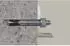 Fischer FAZ II Plus Bolzenanker 12/10 K, verzinkt (532695)
