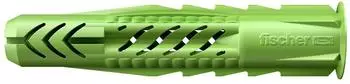 Fischer UX Green Universald&uuml;bel mit Rand 10x60mm (532696)