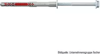 Fischer DuoXpand Langschaftdübel 8x100 FUS K, 4 Stück (562183)