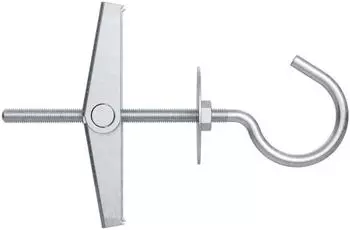 Fischer Kippd&uuml;bel KDH 3 K mit Haken, 105mm (045475)