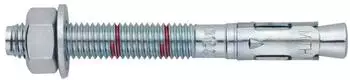 Index Bolzenanker MTH M12x100, verzinkt-blau (MTH M12x100)