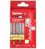 Fischer HybridPower 10x90 TX40/SW13 (4 Stück)