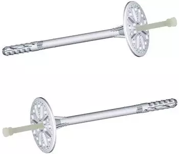 KLIMAS Dämmstoffdübel Tellerdübel (LTX)