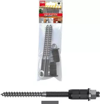 TOX Thermo Proof Wood Schwerlast-Montagesystem M12x170/60, 2 Stk. (073671061)